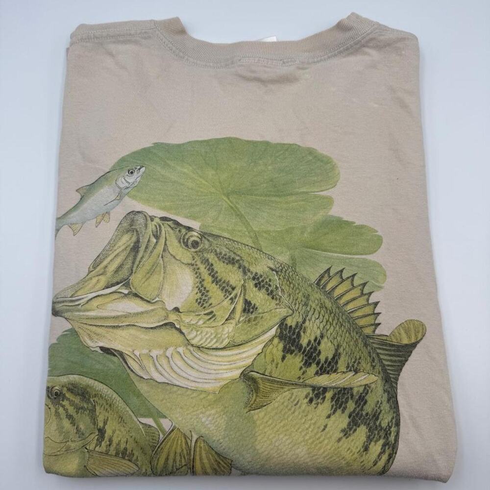 Guy harvey long sleeve shirt